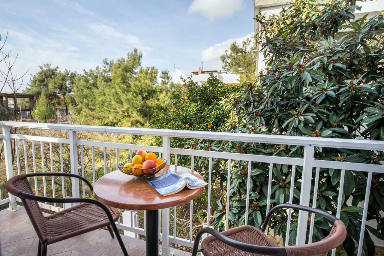 Studios Anastasios Потос Екстер'єр фото
