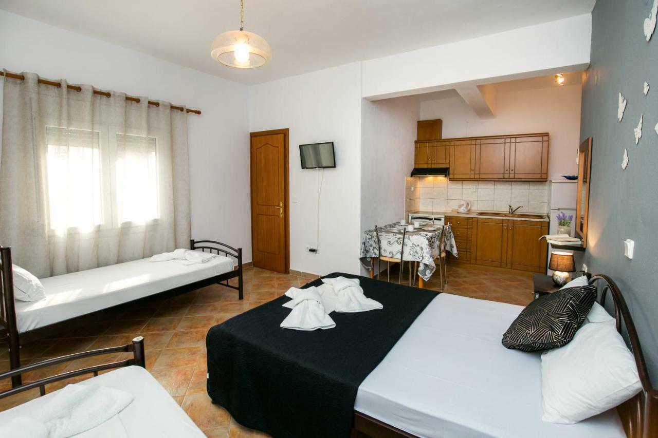 Studios Anastasios Потос Екстер'єр фото