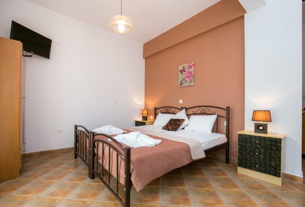 Studios Anastasios Потос Екстер'єр фото