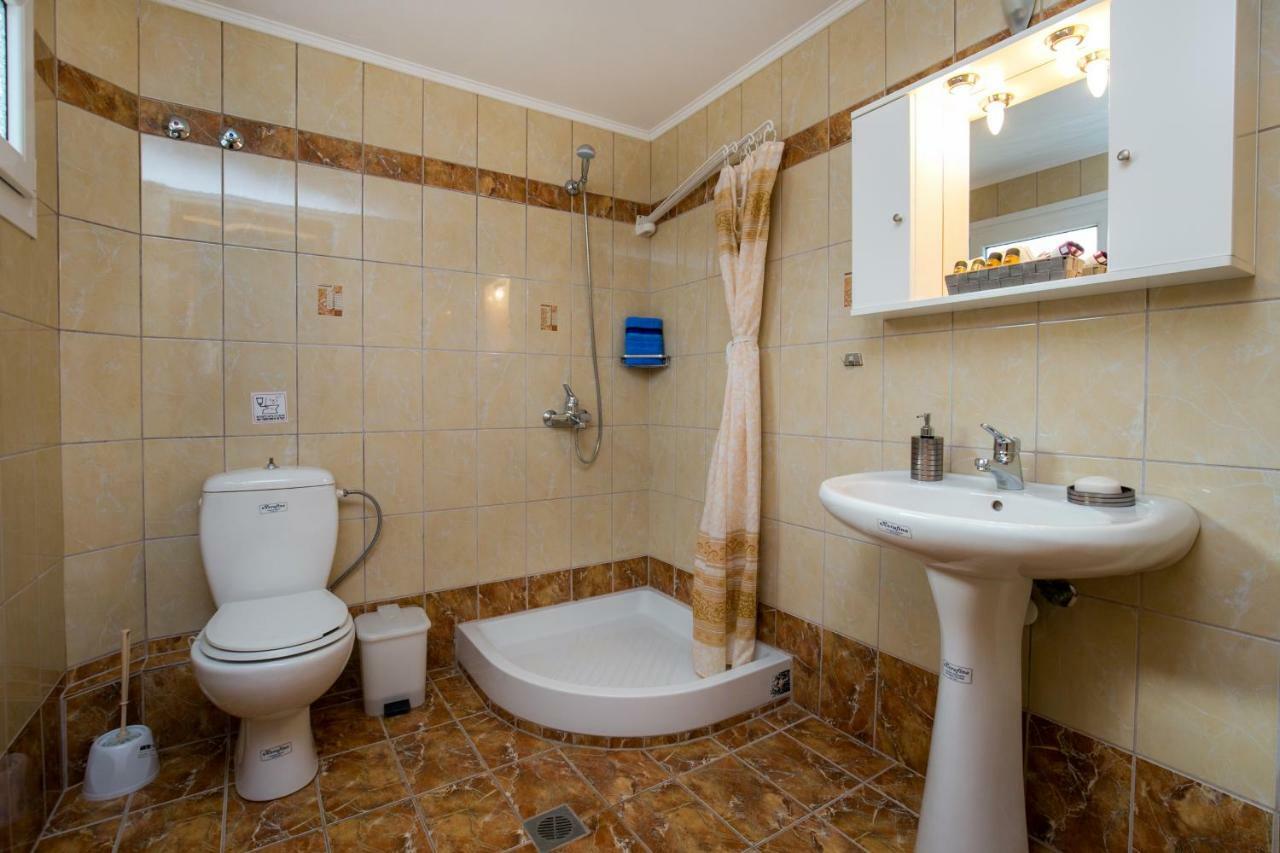 Studios Anastasios Потос Екстер'єр фото