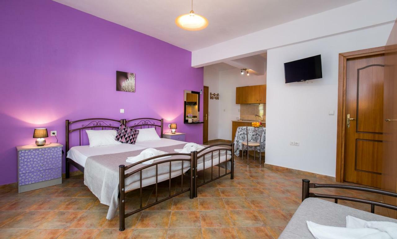 Studios Anastasios Потос Екстер'єр фото