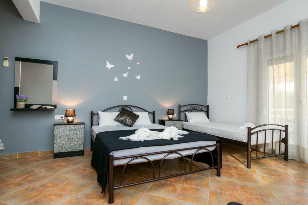 Studios Anastasios Потос Екстер'єр фото